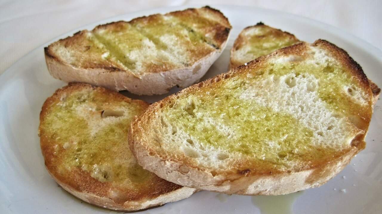 low carb toast