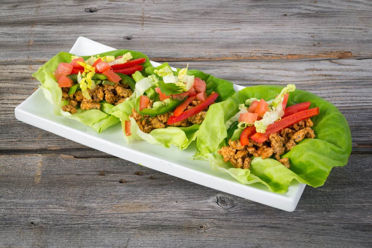 23 - 23 Low-Carb Lunch Recipes That Are Quick to Make
