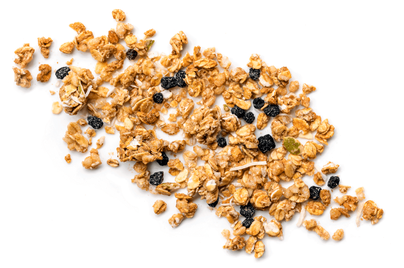 morning muesli