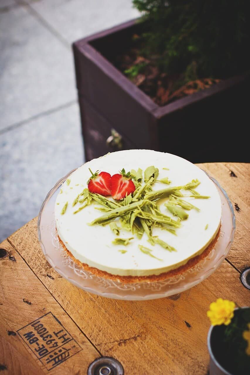 no bake key lime cheesecake
