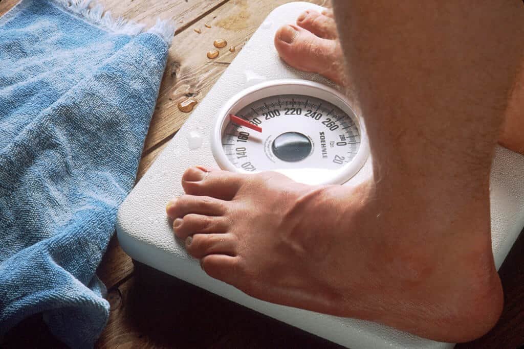 expected weight loss on a no sugar diet