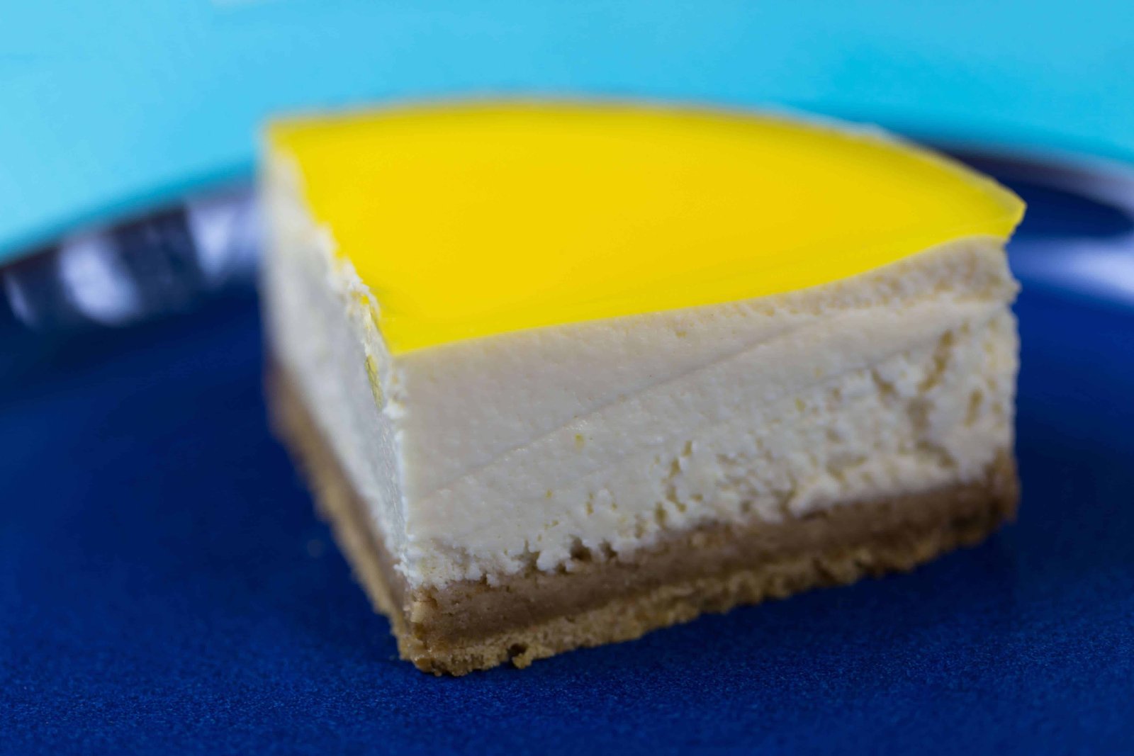 no bake lemon cheesecake