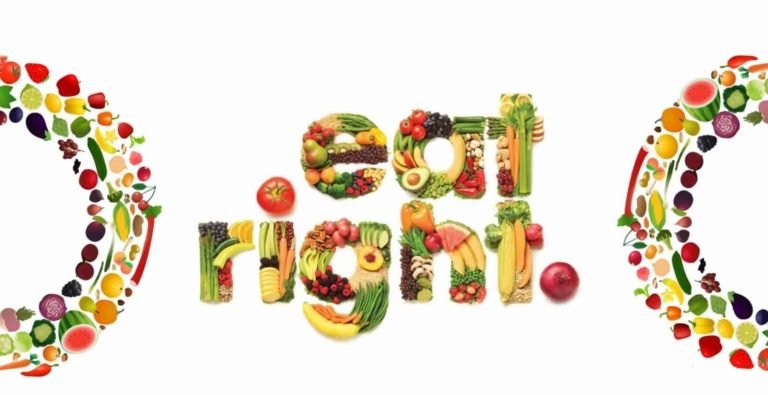 nutrition and healthy eating guide