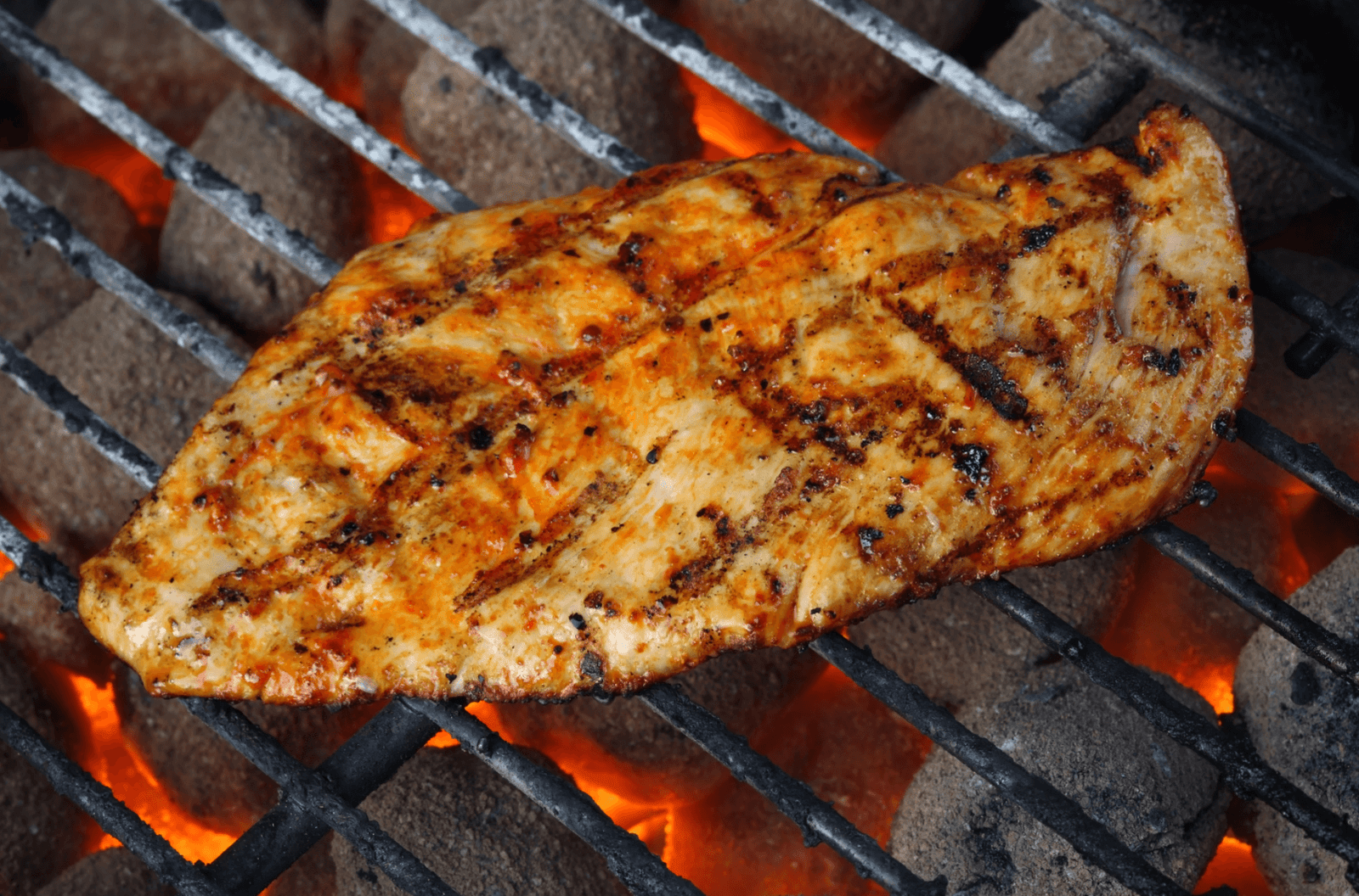 orange chipotle grilled chicken