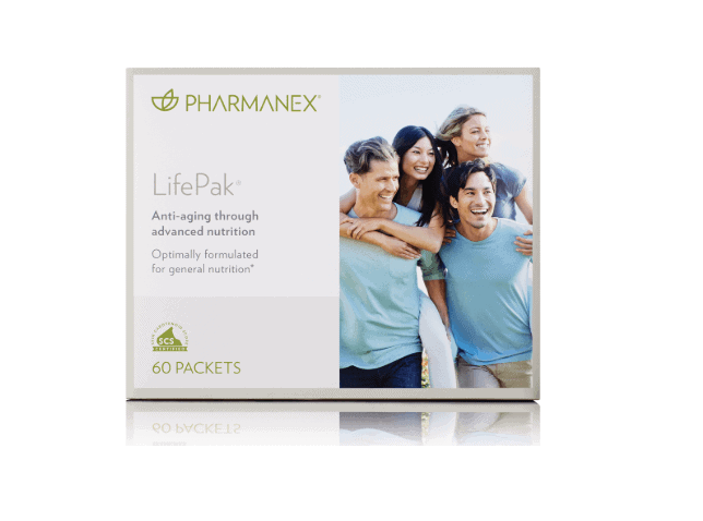 Pharmanex LifePak review