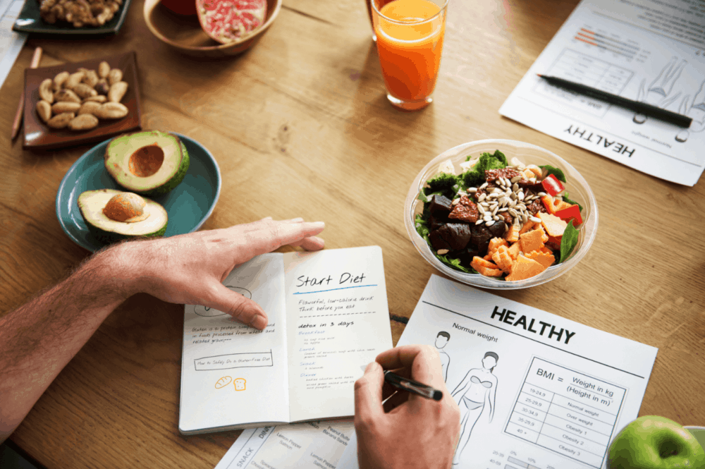 choosing a realistic smoothie diet plan