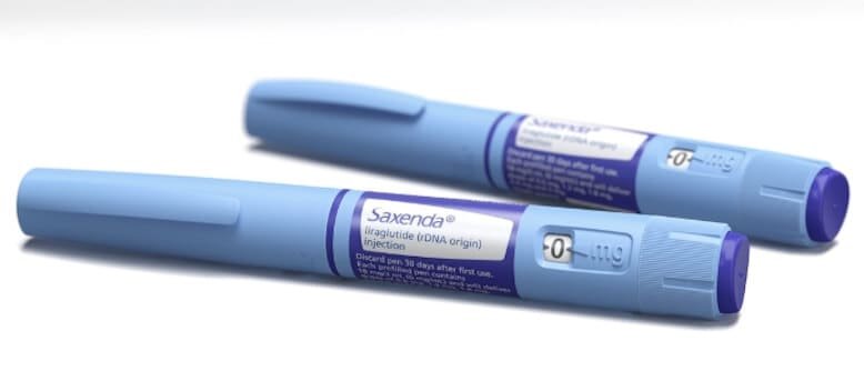 saxenda weight loss injection