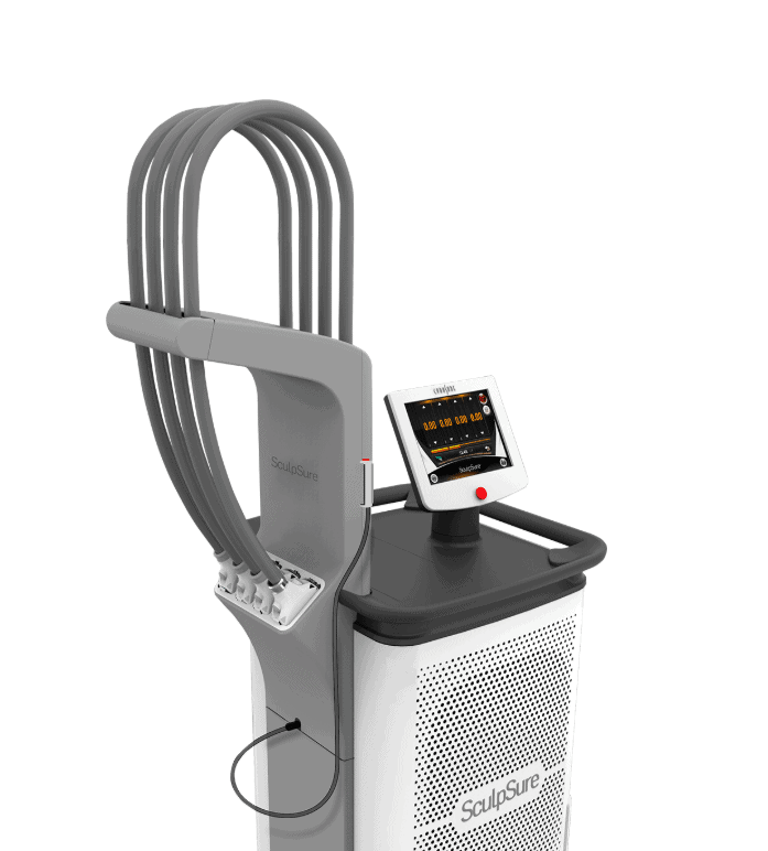 sculpsure body contouring