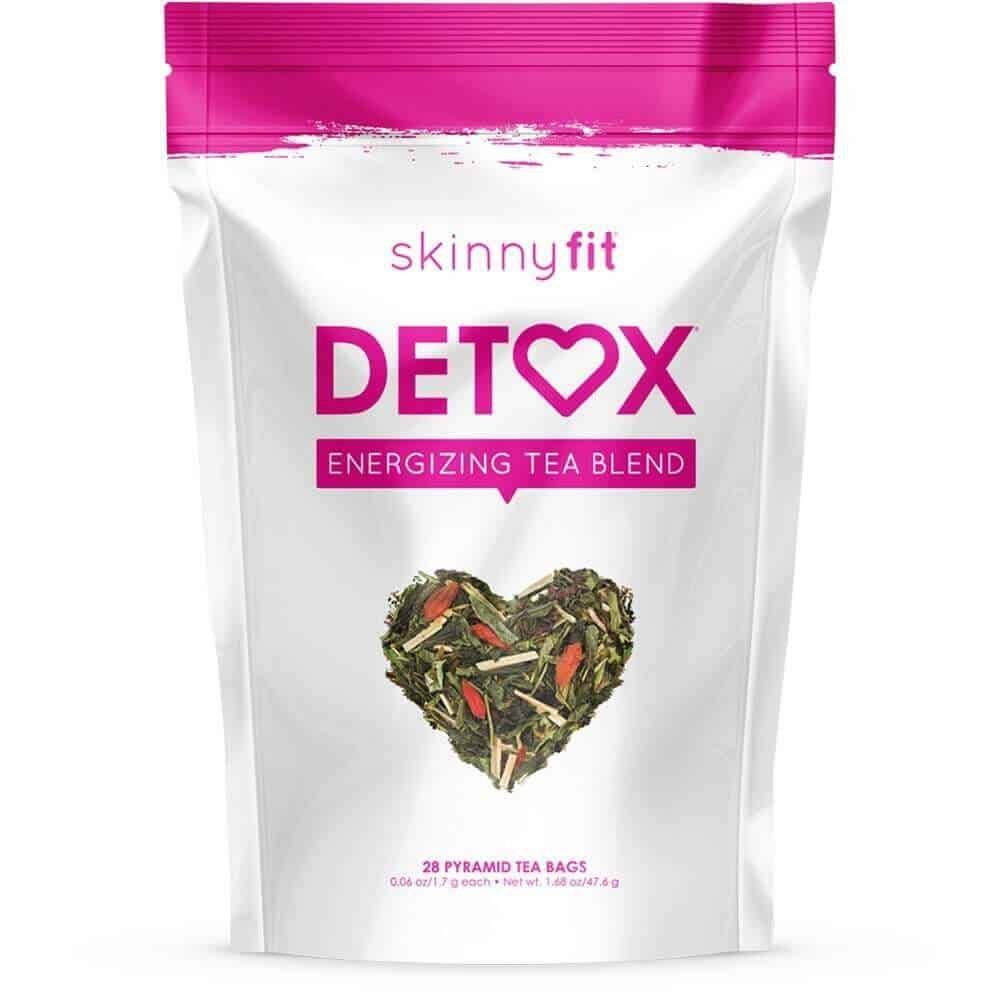 SkinnyFit Tea review