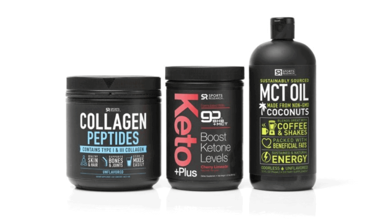 sports research supplements