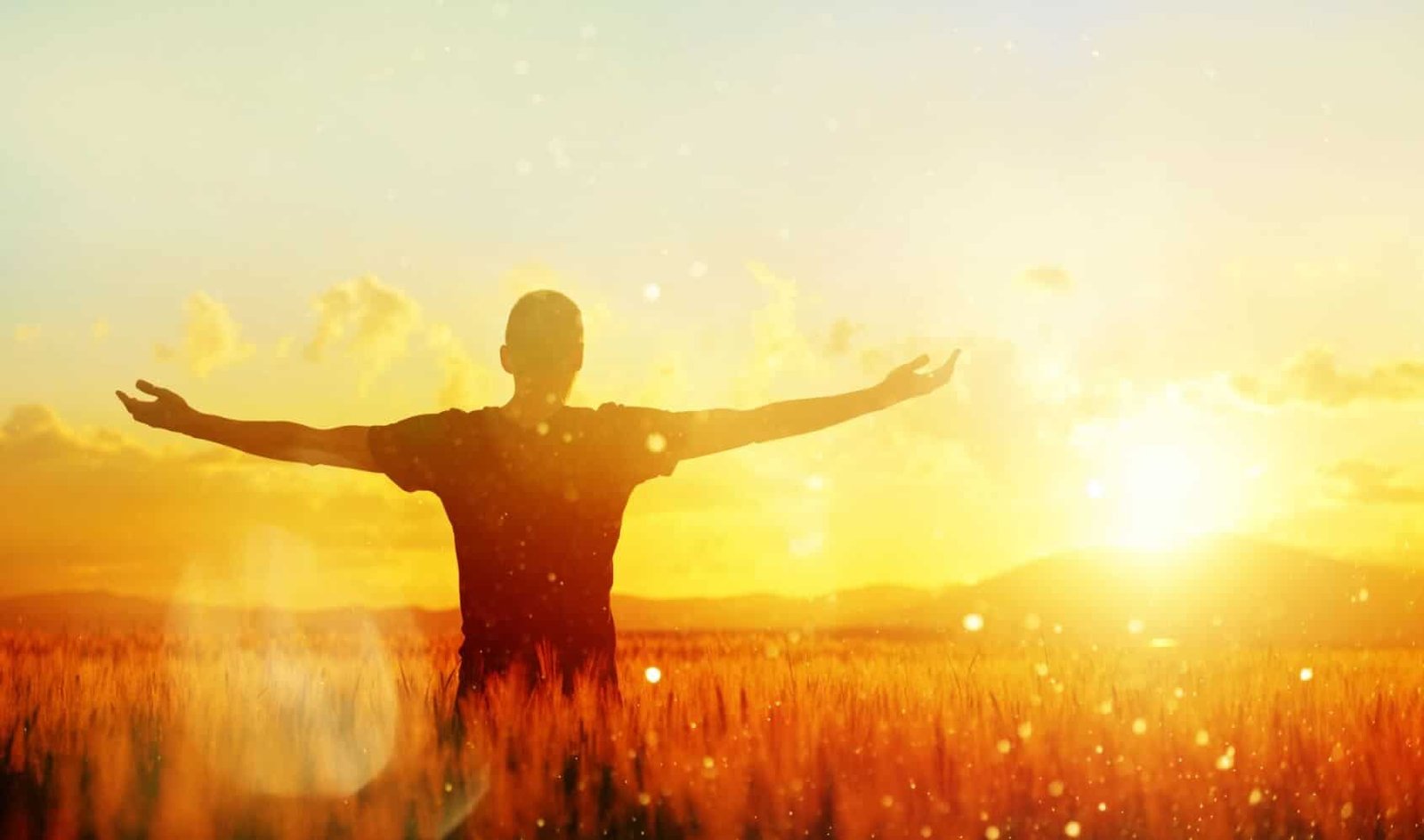 staying positive through weight loss