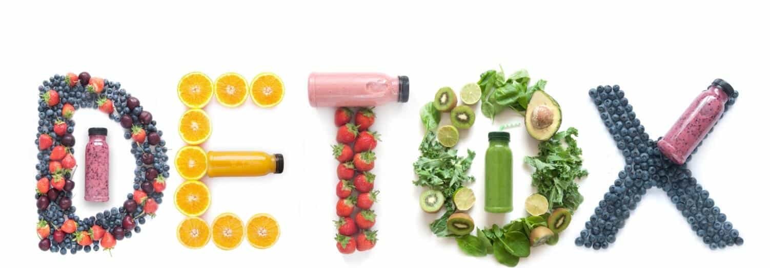 total body detox cleanse