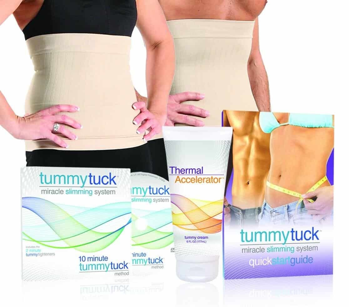 Tummy Tuck Belt review compression slimming belt