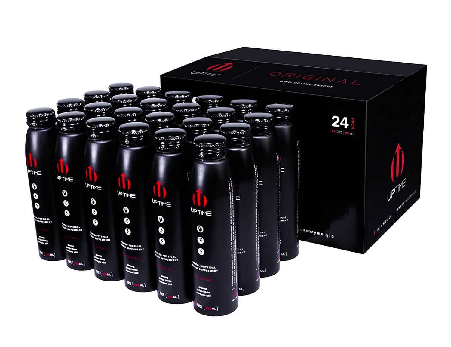 Uptime Energy Drink review