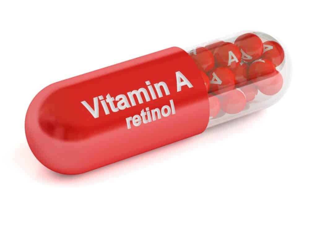 vitamin A sources on a vegan diet