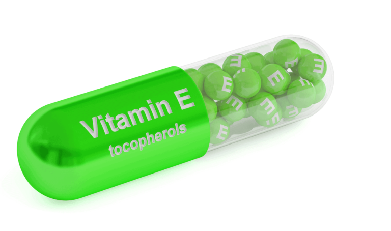 Vitamin E foods and benefits