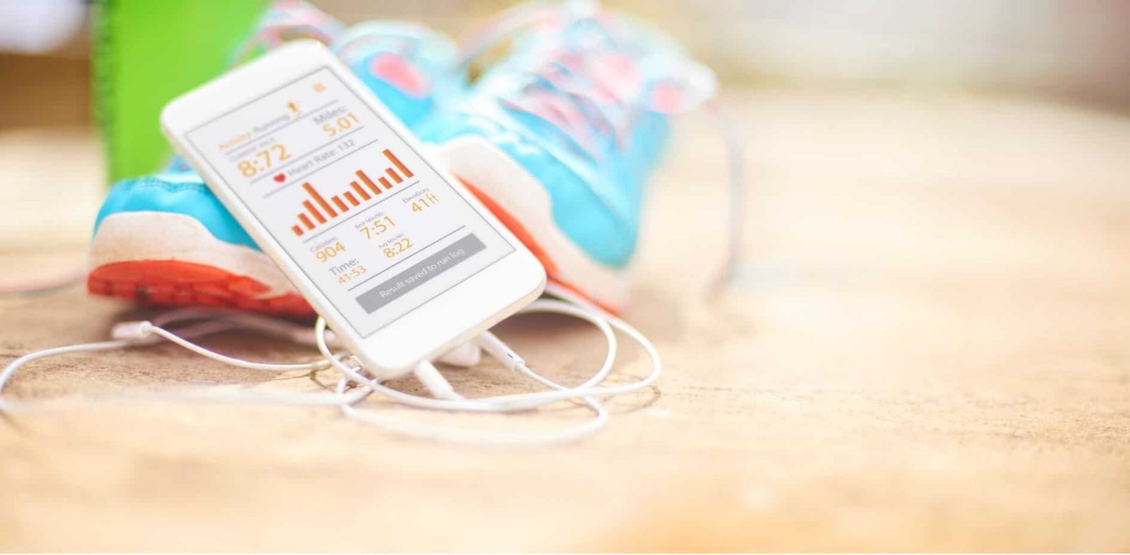 using a weight loss app