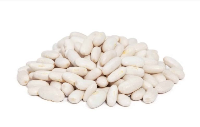 White kidney bean starch blocker supplement