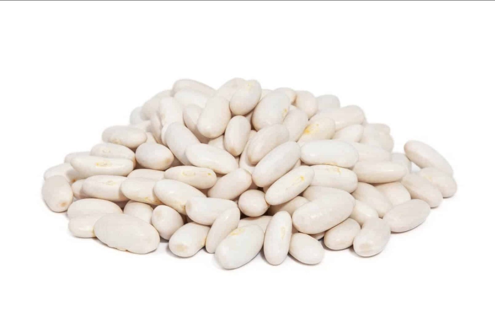 White kidney bean starch blocker supplement