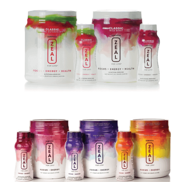 Zeal for Life review superfood wellness powder