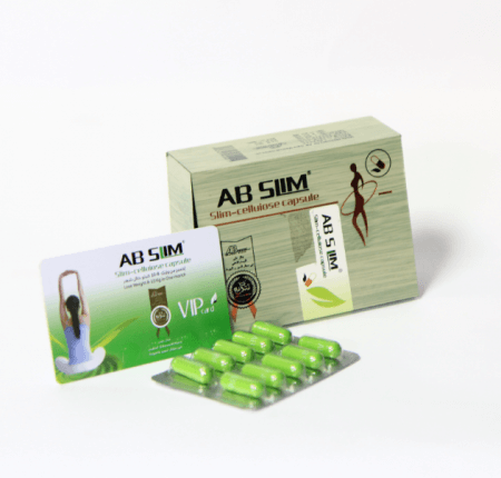 Ab Slim review weight loss capsules