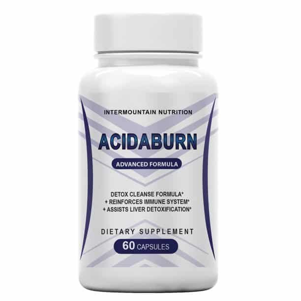 Acidaburn - Acidaburn Review