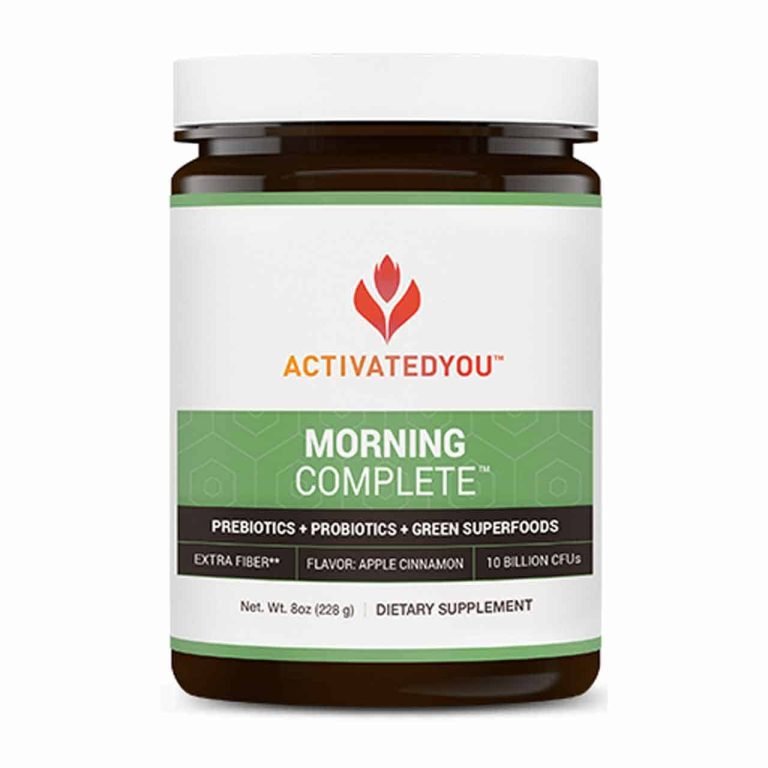 activatedyou morning complete