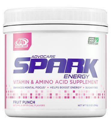 Advocare Spark review energy drink mix
