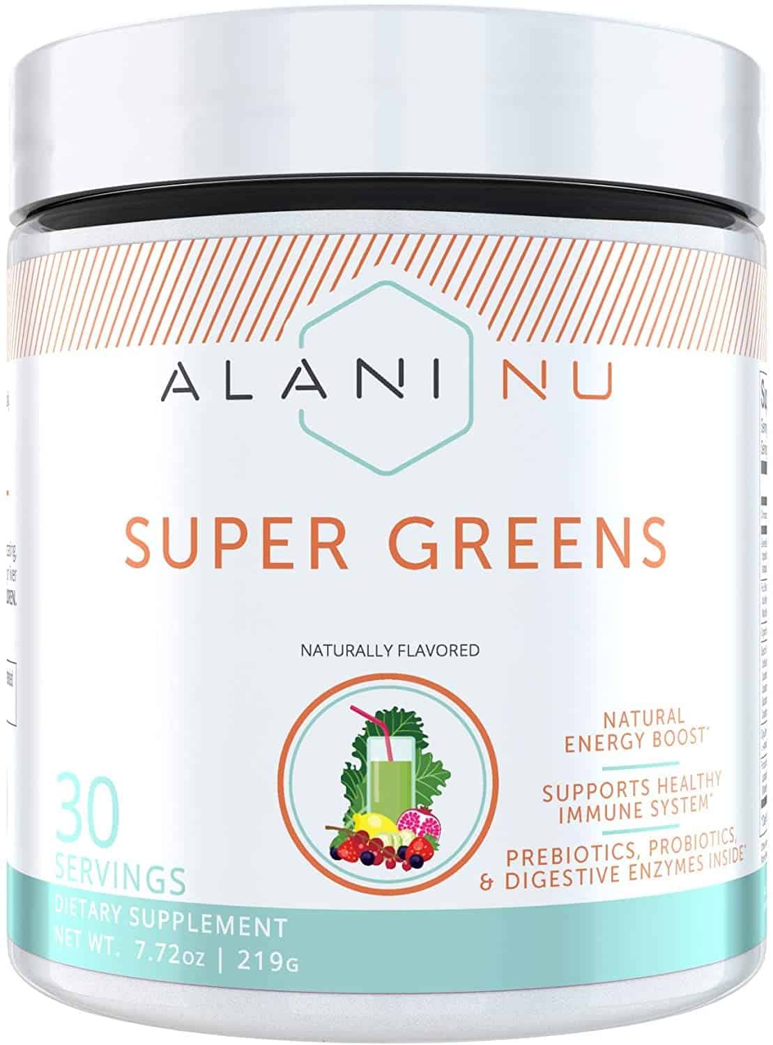 Alani - Alani Nu Super Greens Review
