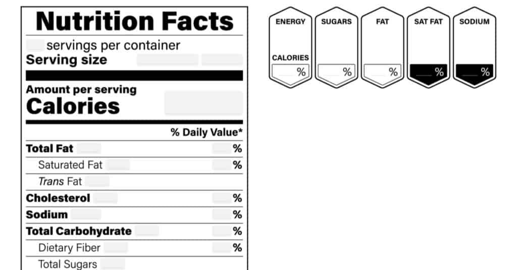 Alani Nu Protein Bars nutrition facts