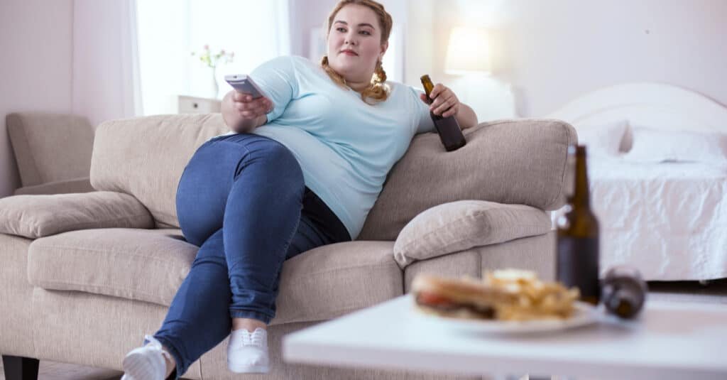 Alani Nu Seltzer and weight loss