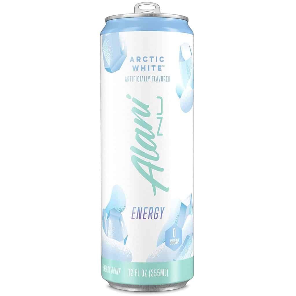Caffeine - Alani Nu Energy Drink Review