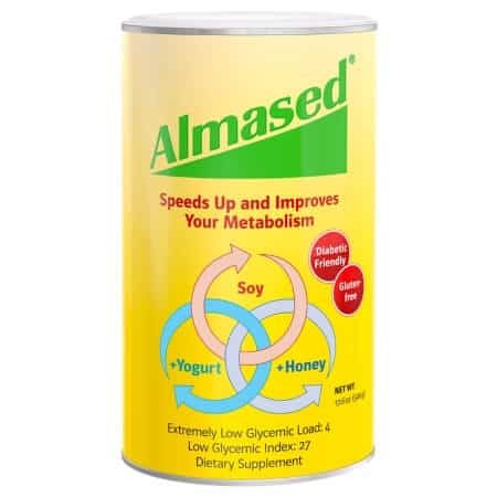 Almased recipes meal replacement shake guide