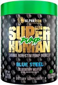Alpha - Alpha Lion Review