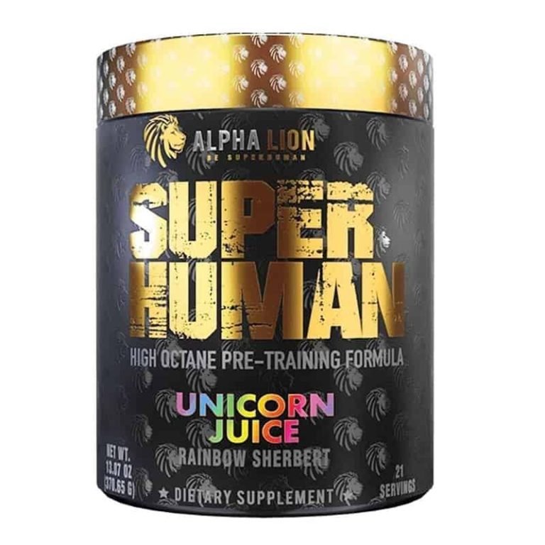 Superhuman - Alpha Lion Superhuman Review