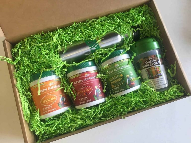 Amazing Grass Green Superfood review greens powder