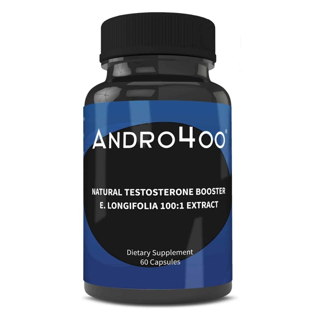 Andro400 review testosterone booster supplement