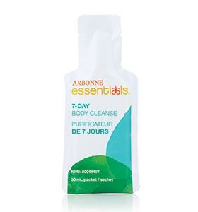 Arbonne 7 Day Cleanse review detox supplement