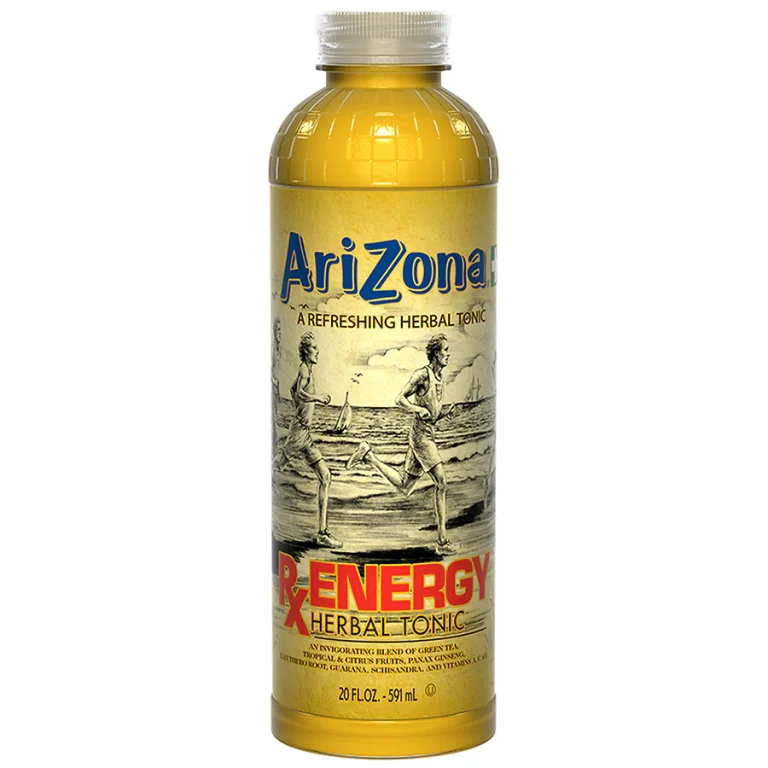 Arizona - Arizona Energy Drink Review