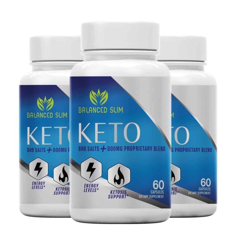 Balanced Slim - Balanced Slim Keto Review