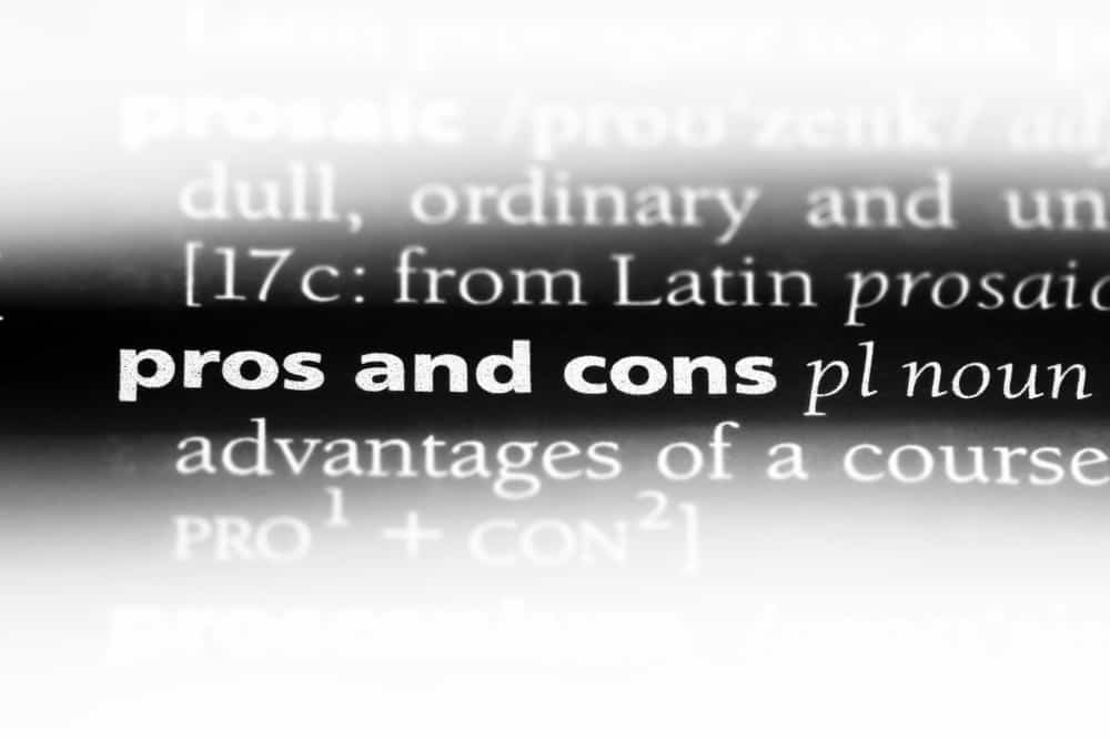 Bawls Energy pros and cons