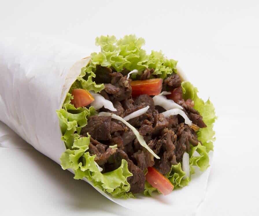 beef burrito scramble