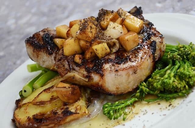 some meat can cause belly fat