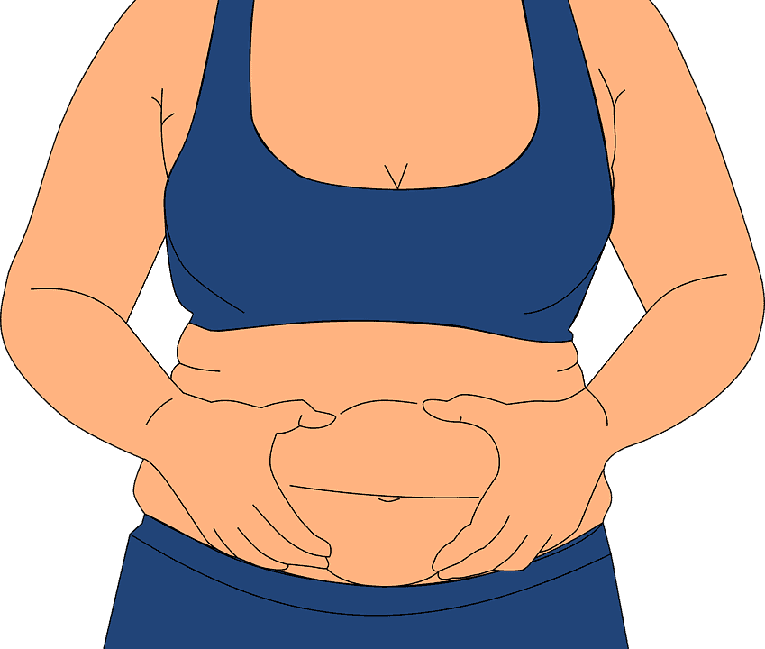 Belly Fat Diet - Belly Fat Diet: Best Foods & Exercises to Lose Belly Fat