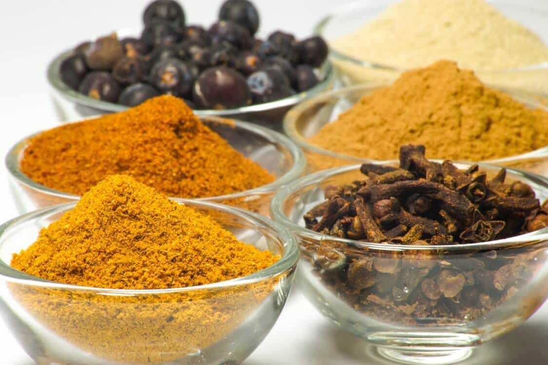 turmeric health benefits