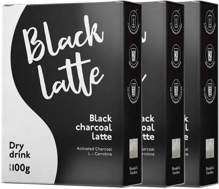 Weight Loss - Black Latte Review
