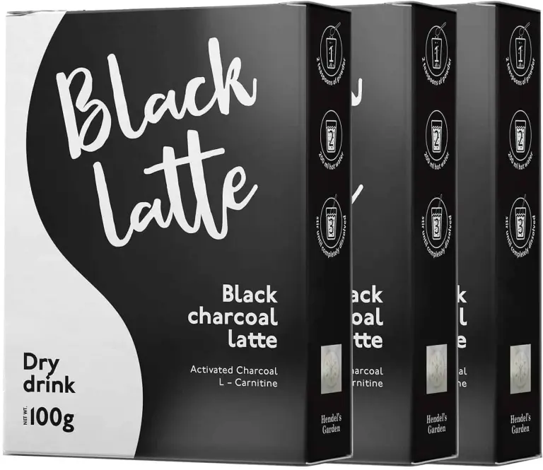Weight Loss - Black Latte Review