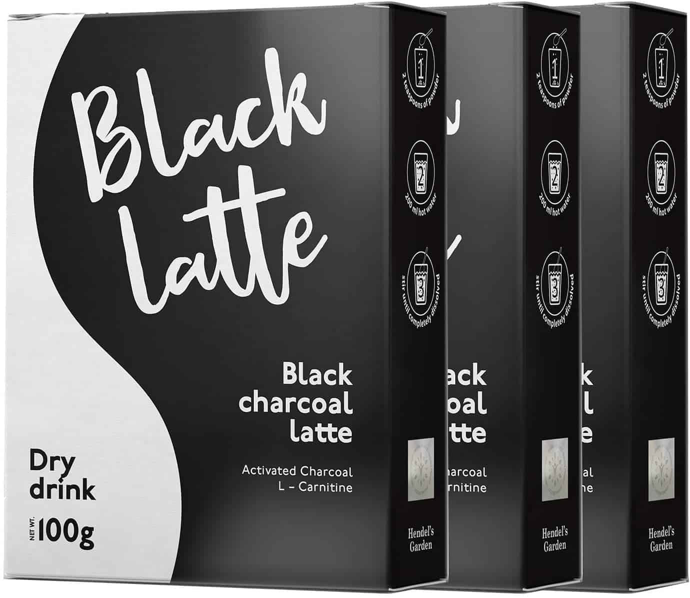 Weight Loss - Black Latte Review