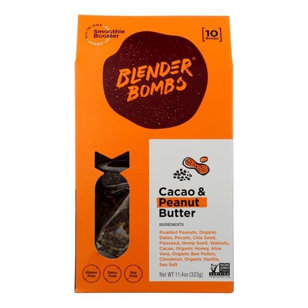 Smoothie - Blender Bombs Review