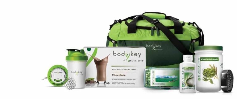 BodyKey review meal replacement weight management program